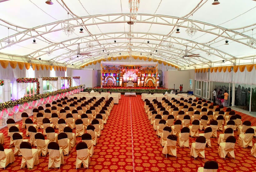 Mysore Royal Palace Venues